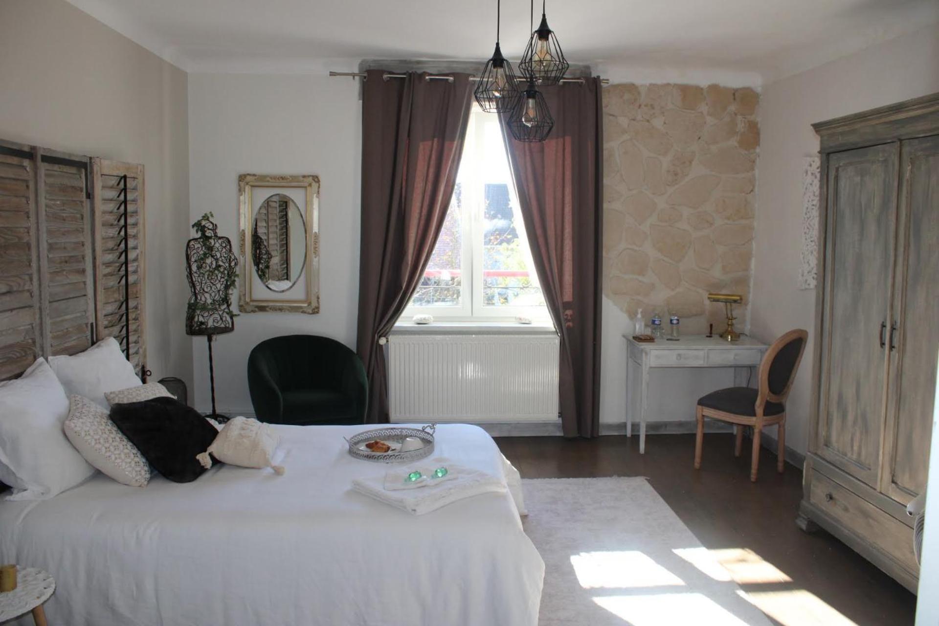 Chambre D'Hotes Les Magnolias Pontpierre Exterior photo